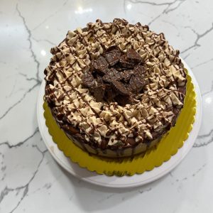 Peanut Butter Cup (PBC) Cheesecake 10"